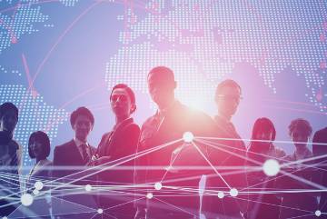 Article cover: Panic or Pivot? Why Business Transformation Is More Critical Than Ever in the Age of AI