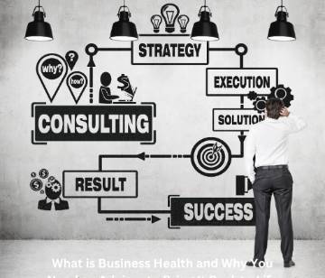 Article cover: What Is Business Health and Why You Need an Advisor to Bring It Back to Life